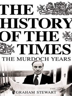 cover image of The History of the Times